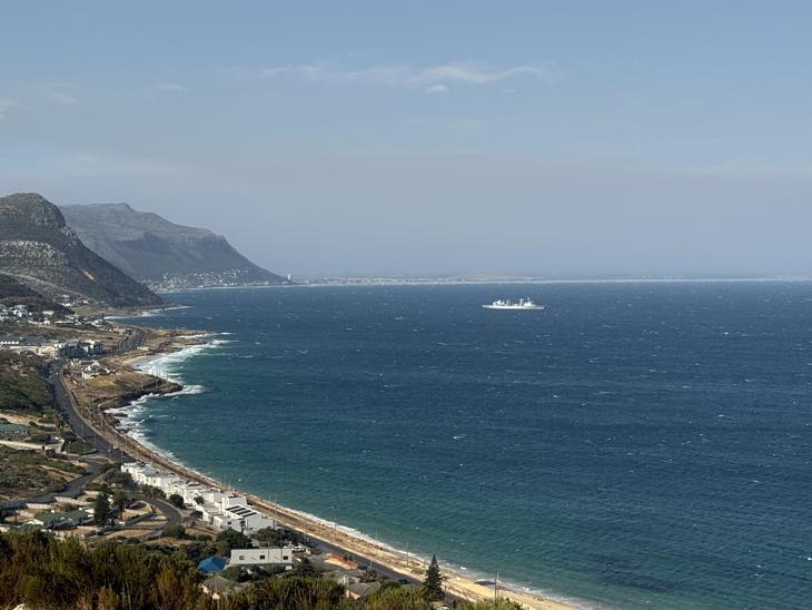 ABD ile krizi tırmandıracak adım Çin, Rusya ve İran donanmaları Güney Afrika’da
