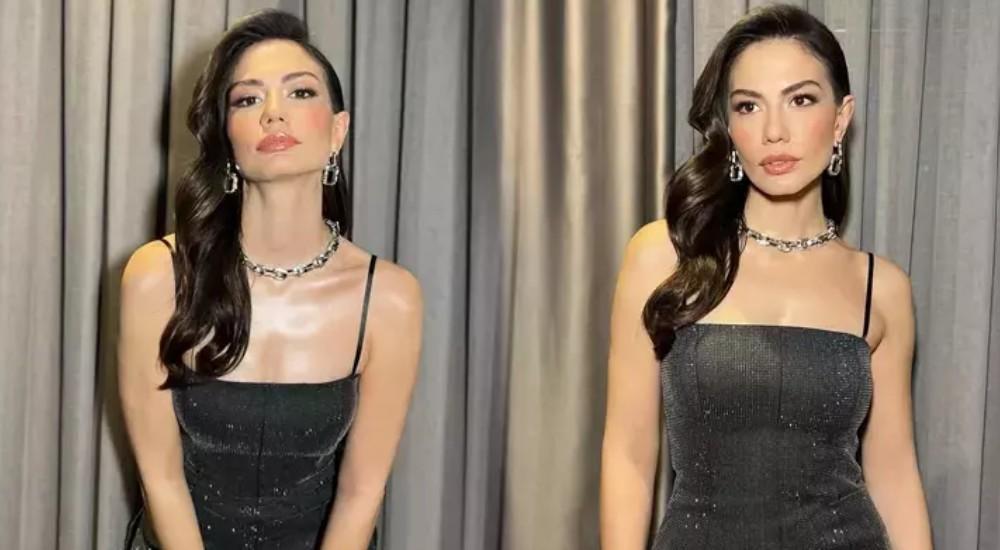 Peş peşe paylaştı Demet Özdemirin hangi ülkede olduğu ortaya çıktı