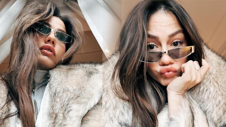 Peş peşe paylaştı Demet Özdemirin hangi ülkede olduğu ortaya çıktı