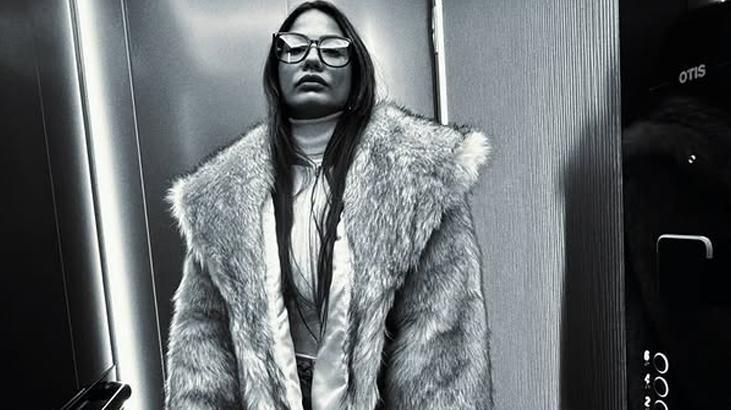 Peş peşe paylaştı Demet Özdemirin hangi ülkede olduğu ortaya çıktı