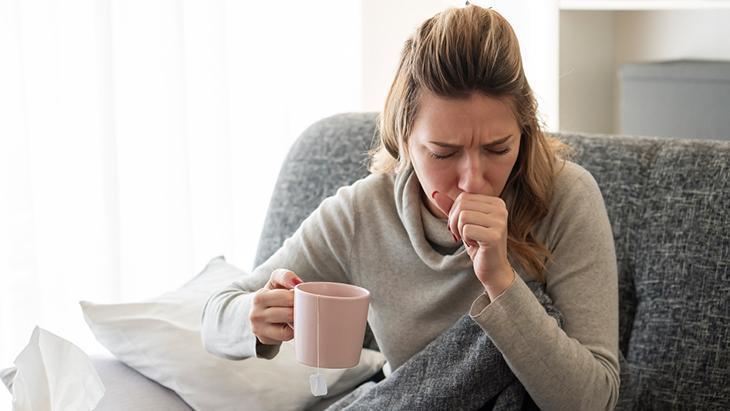 İlaç kullanmadan balgamı söküp atan karışım Boğazı yumuşacık yapıyor