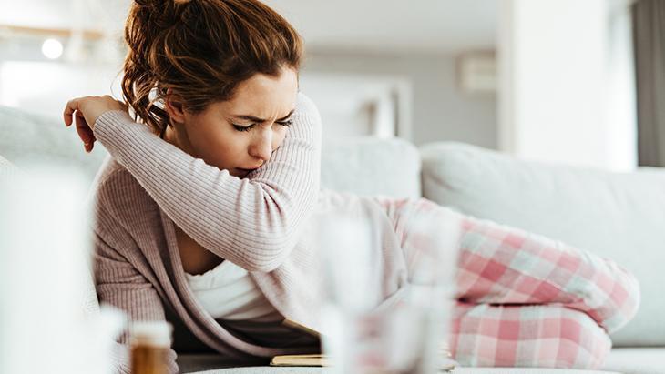 İlaç kullanmadan balgamı söküp atan karışım Boğazı yumuşacık yapıyor