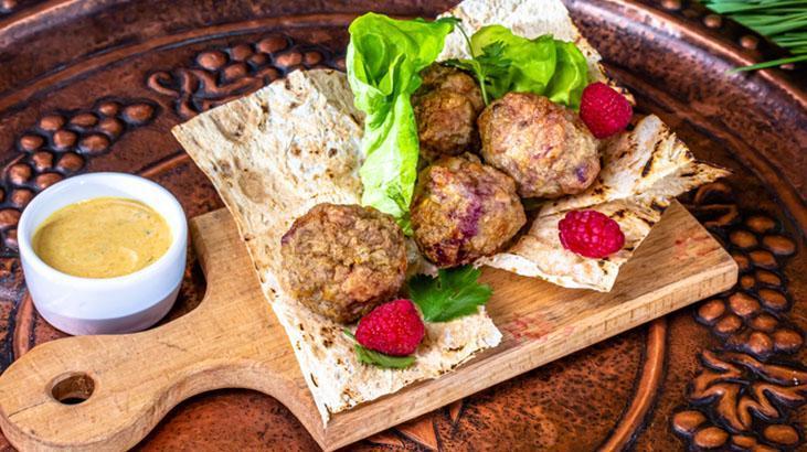 Kahramanmaraş usulü sulu sömelek köfte tarifi Yoğurtla birleşince lezzeti şahane