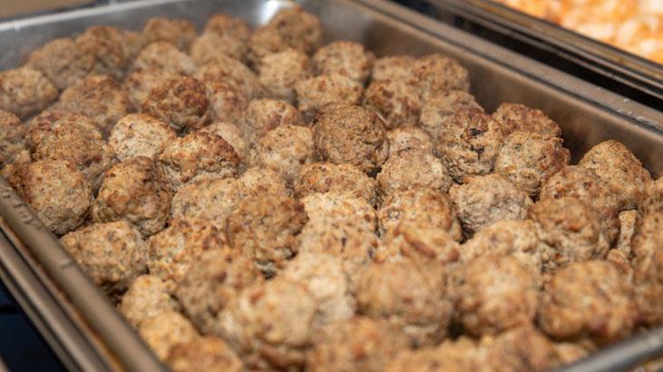 Kahramanmaraş usulü sulu sömelek köfte tarifi Yoğurtla birleşince lezzeti şahane