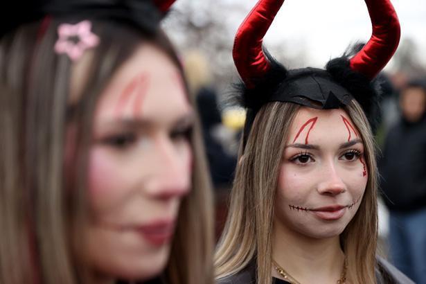 Kırklarelinde bin yıllık Balkan geleneği Koleda