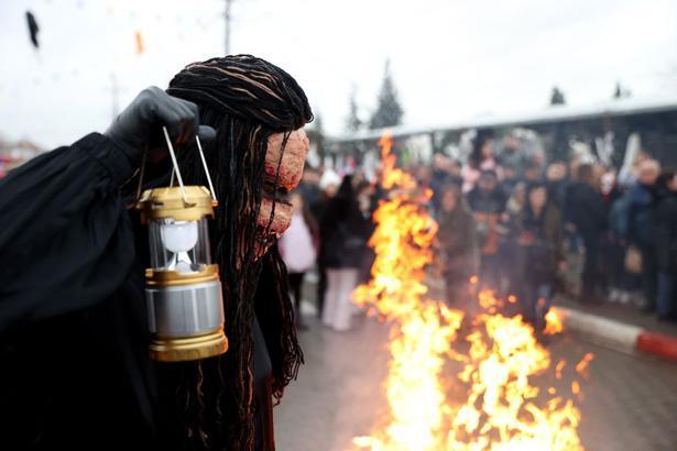 Kırklarelinde bin yıllık Balkan geleneği Koleda