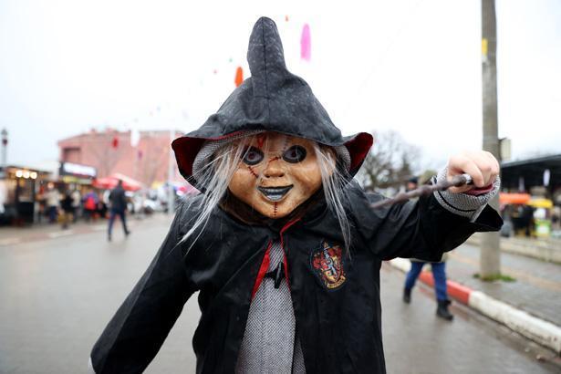 Kırklarelinde bin yıllık Balkan geleneği Koleda