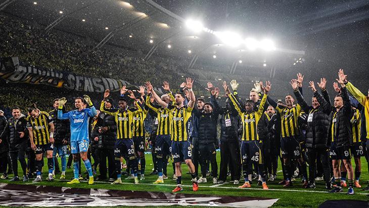 Süper Kupa finali Galatasaray-Fenerbahçe maçından fotoğraflar
