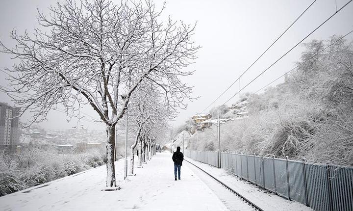 ANKARAYA NE ZAMAN KAR YAĞACAK