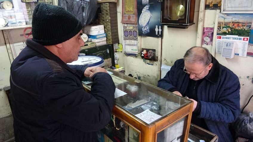 BU MESLEK SON DEMLERİNİ YAŞIYOR