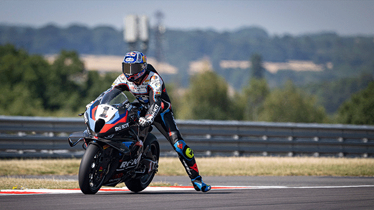 MOTOGPDE BAŞARILI BİR SEZON GEÇİRMEK İSTİYORUM