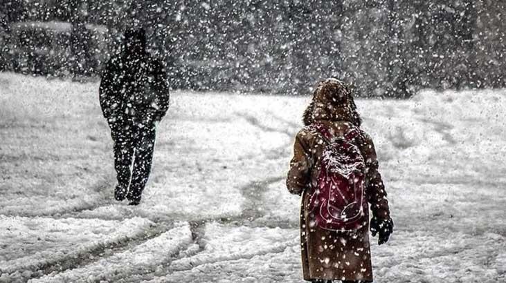 MALATYA 12 OCAK PAZARTESİ OKULLAR TATİL Mİ SON DURUM