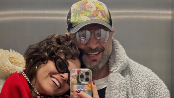 Düğün için gün sayıyorlar İbrahim Selim ve Ayşe Şeyma Ketenden yeni kareler