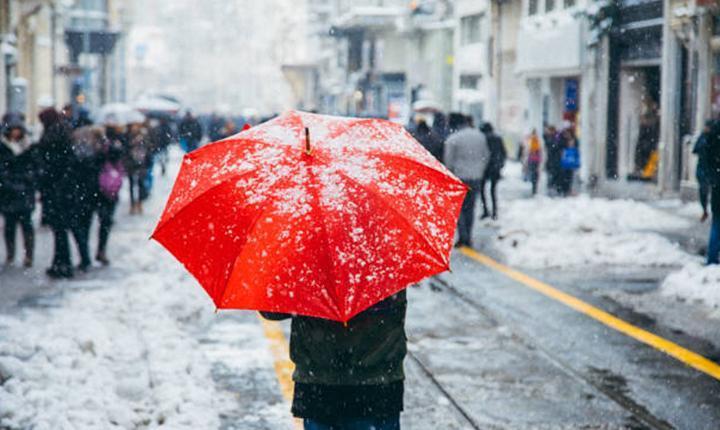 5 GÜNLÜK İSTANBUL HAVA DURUMU