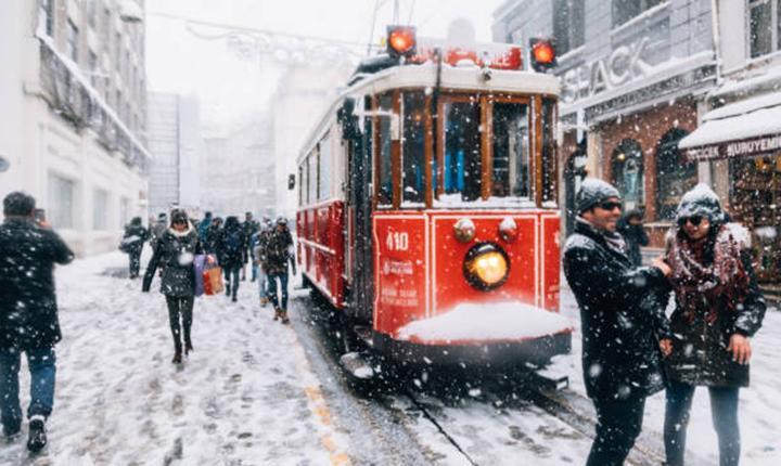 İSTANBUL KAÇ GÜN KARLI OLACAK