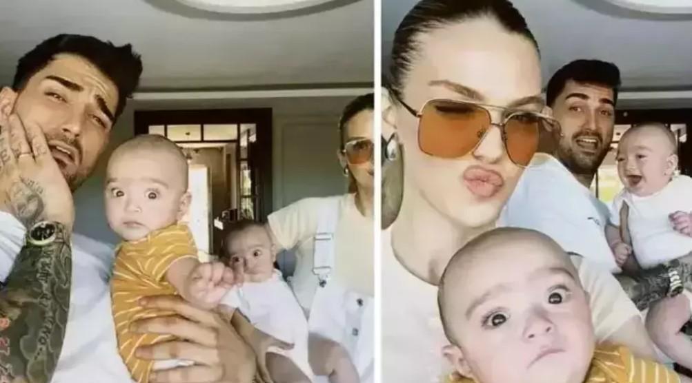 Emir ve Ayelin keyfi yerinde Amerika tatilinden peş peşe paylaştı Emir ve Ayelin keyfi yerinde Amerika tatilinden peş peşe paylaştı