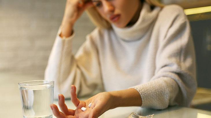 Bazılarında ömür boyu sürebilirken, bazılarında  zamanla ortadan kalkabilir