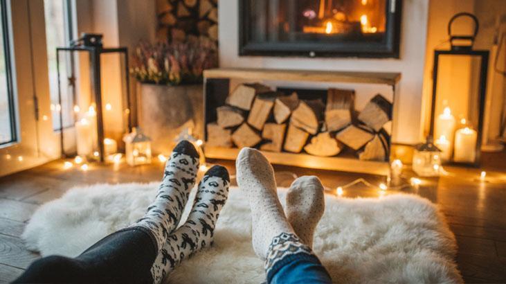 Ne kombi ne soba... Japonlar kışı böyle atlatıyor Evin içi sıcacık