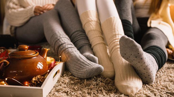 Ne kombi ne soba... Japonlar kışı böyle atlatıyor Evin içi sıcacık