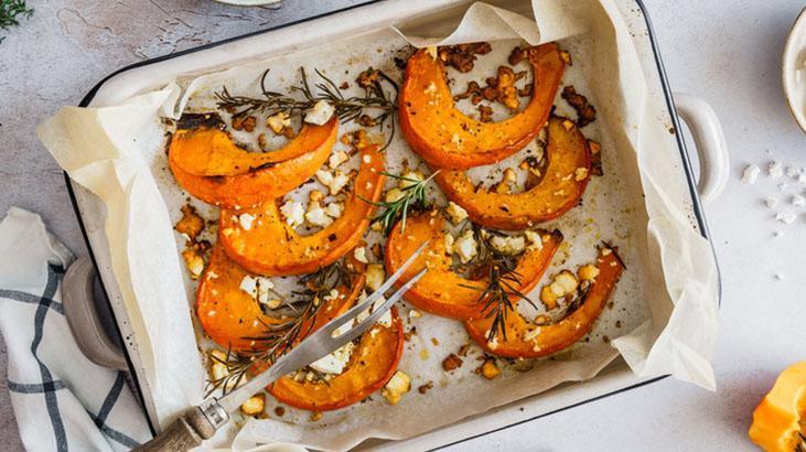 Bal kabağından helva olur mu demeyin Tahinle birleştirin, lezzeti lokum gibi