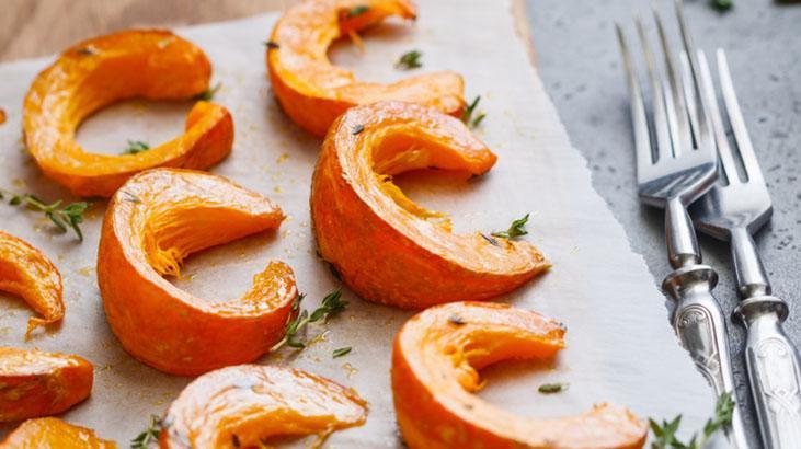 Bal kabağından helva olur mu demeyin Tahinle birleştirin, lezzeti lokum gibi