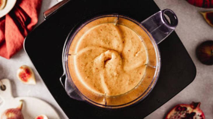 Bal kabağından helva olur mu demeyin Tahinle birleştirin, lezzeti lokum gibi