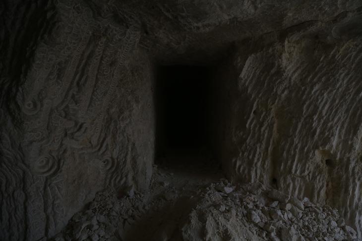 İşte SDGnin Halepteki yer altı şebekesi Örümcek ağı gibi...