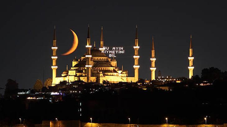 RAMAZAN AYI NE ZAMAN BAŞLIYOR
