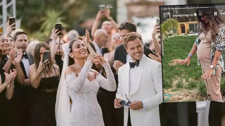 Tolga Sarıtaş ve minik oğlu Aliden yeni kare