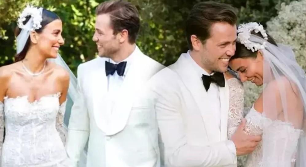 Tolga Sarıtaş ve minik oğlu Aliden yeni kare