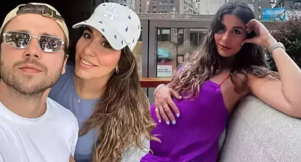 Tolga Sarıtaş ve minik oğlu Aliden yeni kare