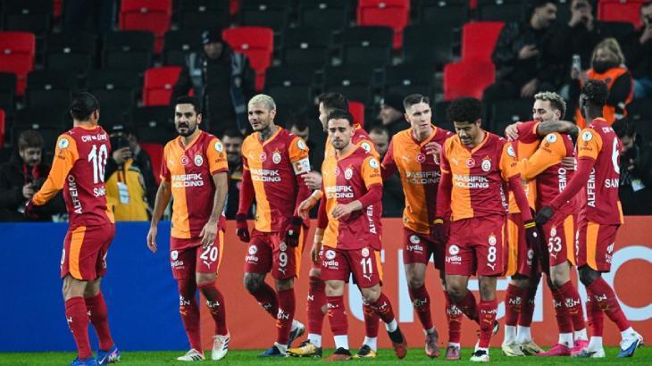 FETHİYESPOR - GALATASARAY MAÇI KAÇ KAÇ BİTTİ