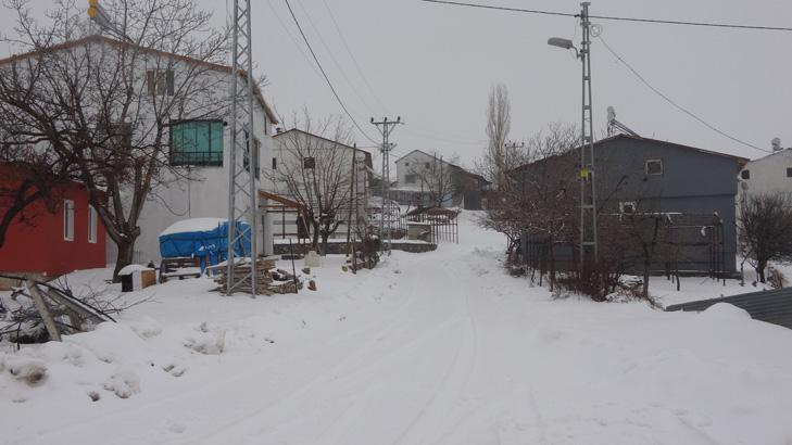 2 bin kişi evleri boşaltıp gitti, geride bir aile kaldı İşte tek evin sırrı