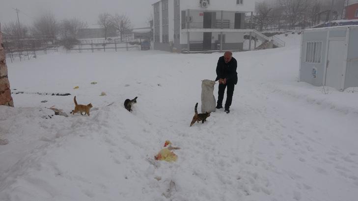 2 bin kişi evleri boşaltıp gitti, geride bir aile kaldı İşte tek evin sırrı