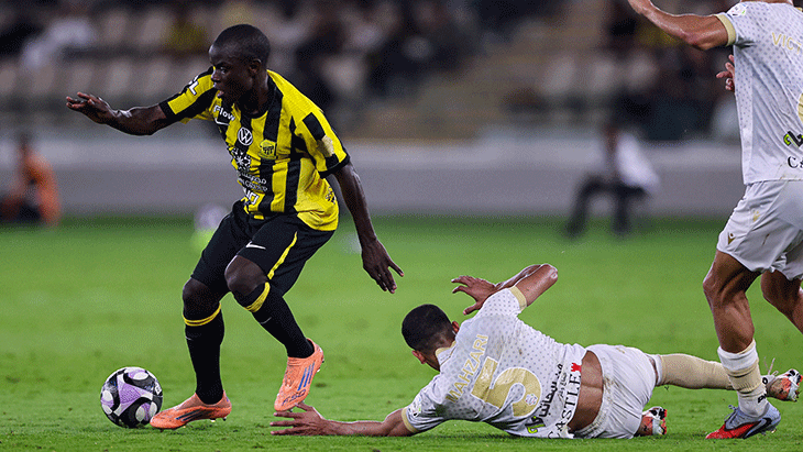 KANTE GOLÜ HAZIRLADI