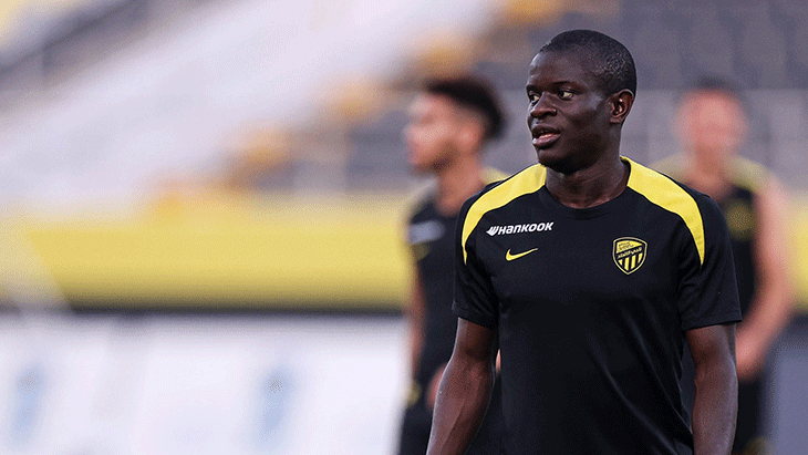 KANTE DE FENERBAHÇE YOLUNDA