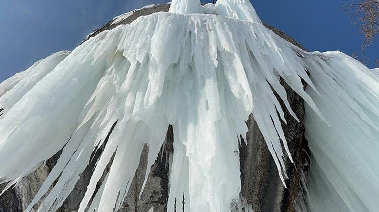2 gün durmadan yağdı, ilçede hayat durdu: Evler, sokaklar ve arabalar kara gömüldü