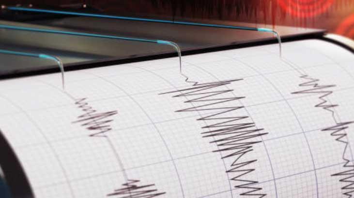 ANLIK SON DEPREMLER LİSTESİ