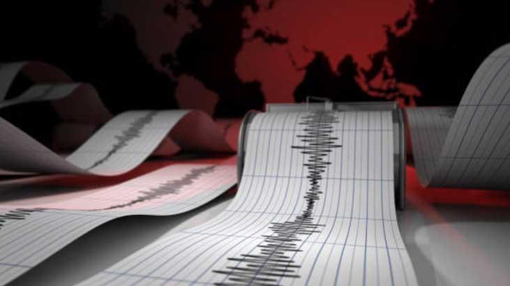 SON DEPREMLER LİSTESİ 14 OCAK