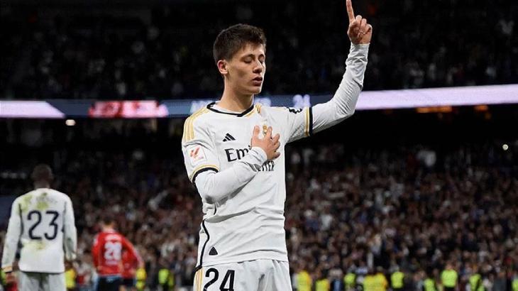 ARDA GÜLER OYNADI MI