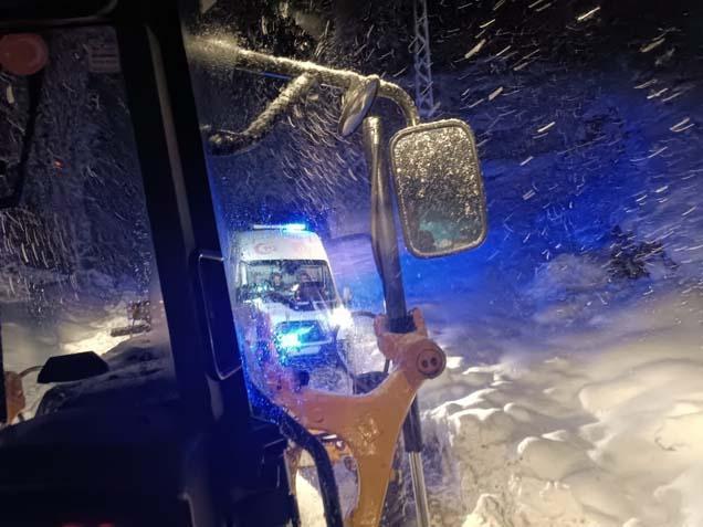 ARAMA-KURTARMA ÇALIŞMALARI