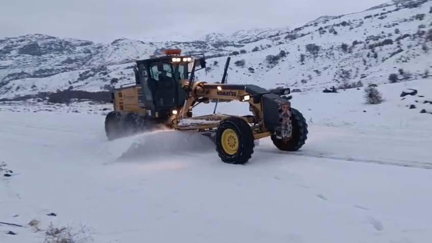 BAZI BÖLGELERDE EĞİTİME BİR GÜN ARA VERİLDİ