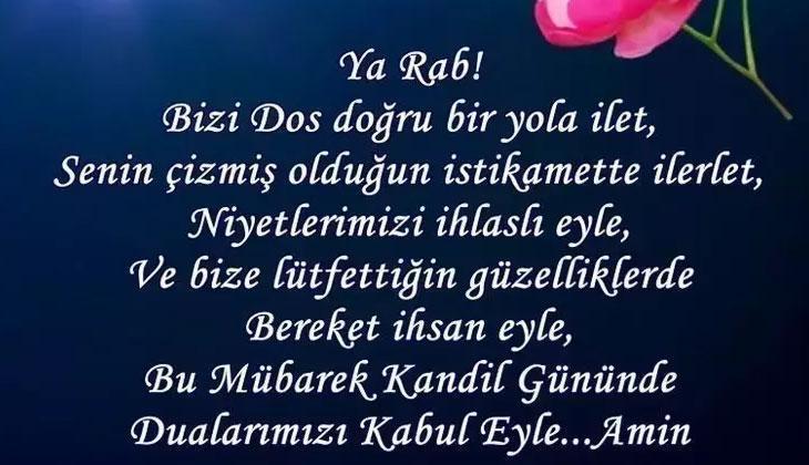 MİRAÇ GECESİ MİRAÇ KANDİLİ MESAJLARI 🌙 Yeni, Dualı, Dini ve Anlamlı, Duygusal ve Etkileyici En Güzel Kandil Mesajları ve Sözleri 2026