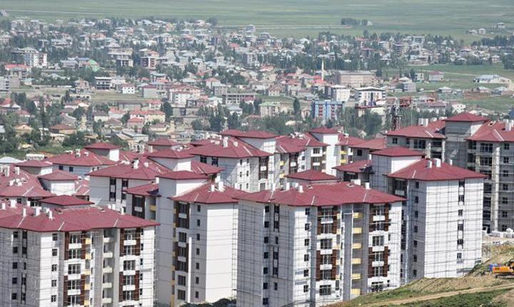 TOKİ BURSADA HANGİ İLÇEDE KAÇ KONUT YAPACAK