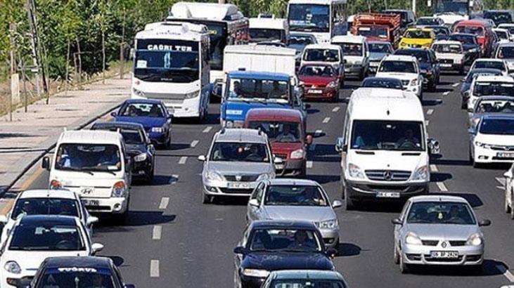 Minibüsler ve Vanlar için MTV Tutarları