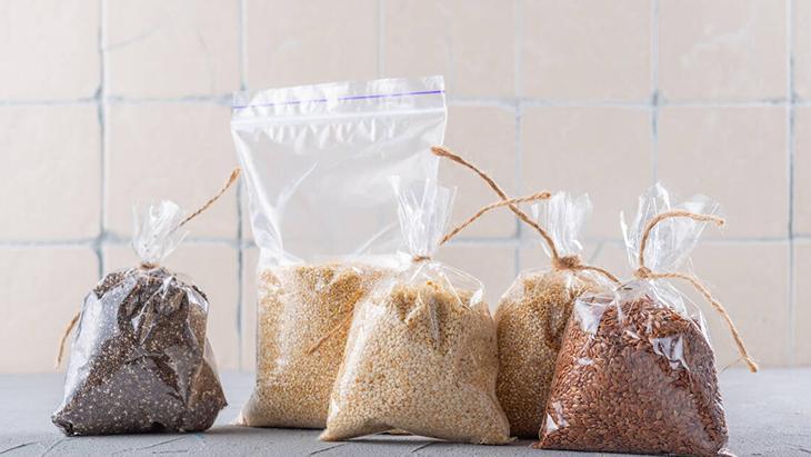 4- Keten Tohumları: Kalp Sağlığını Destekliyor