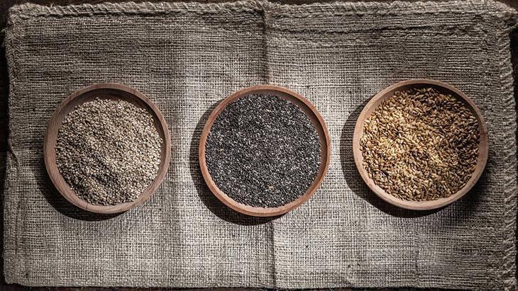 3- Kabak Çekirdeği: Demir ve Protein Kaynağı