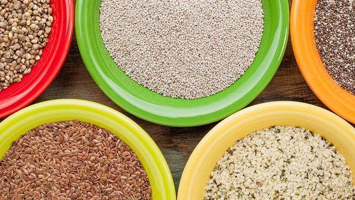 1- Susam Tohumu: Kolesterol ve Kan Basıncında Destekçi