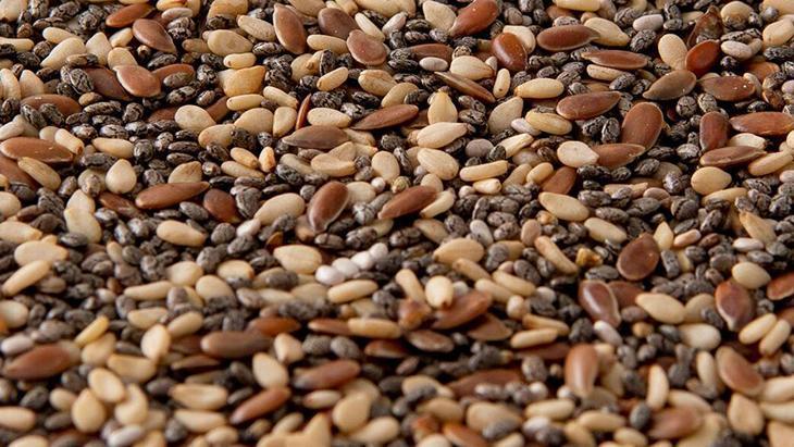 2- Chia Tohumları: Oksidatif Stresi Azaltıyor