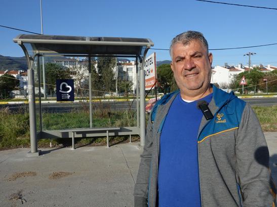 Kızı için tahta ve brandayla yaptı Belediyeye ilham oldu